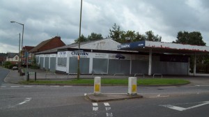 Old Pillings site - what next Tescos?