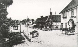 Bovingdon docks