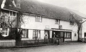 Bovingdon-post-office 1890