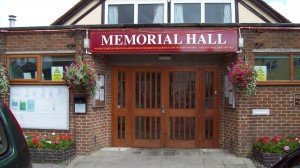 Memorial Hall