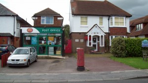 Post office and dentist