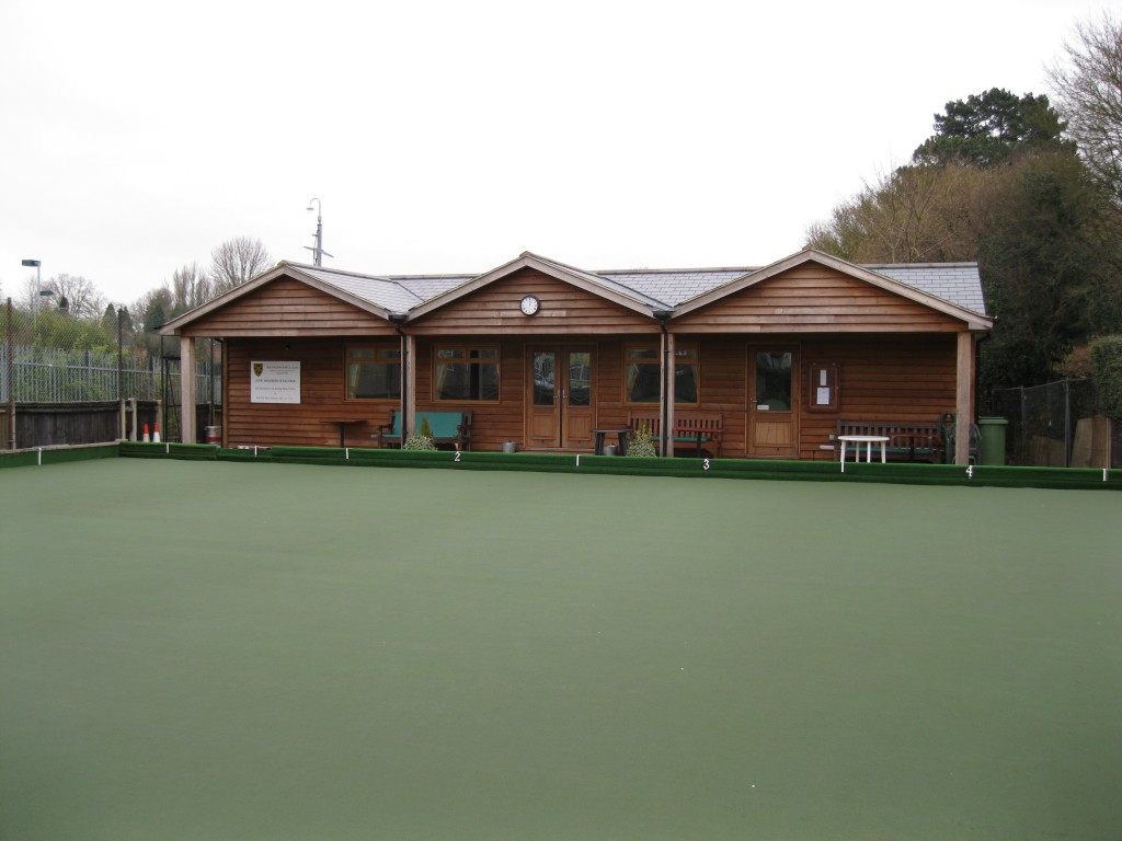 New Clubhouse