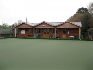 The new clubhouse