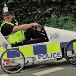 Our new Bovingdon PC with latest transport - Just for fun . . .