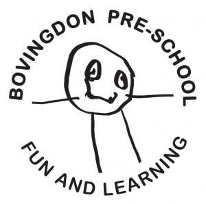 Bov pre-school logo