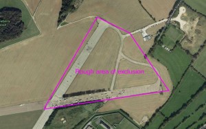 No more noise on airfield