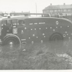 Bovingdon floods 1977